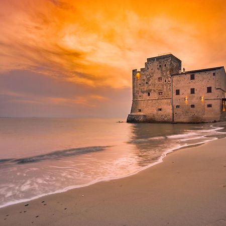 Готель Torre Mozza - Dimora D' Epoca Фоллоніка Екстер'єр фото
