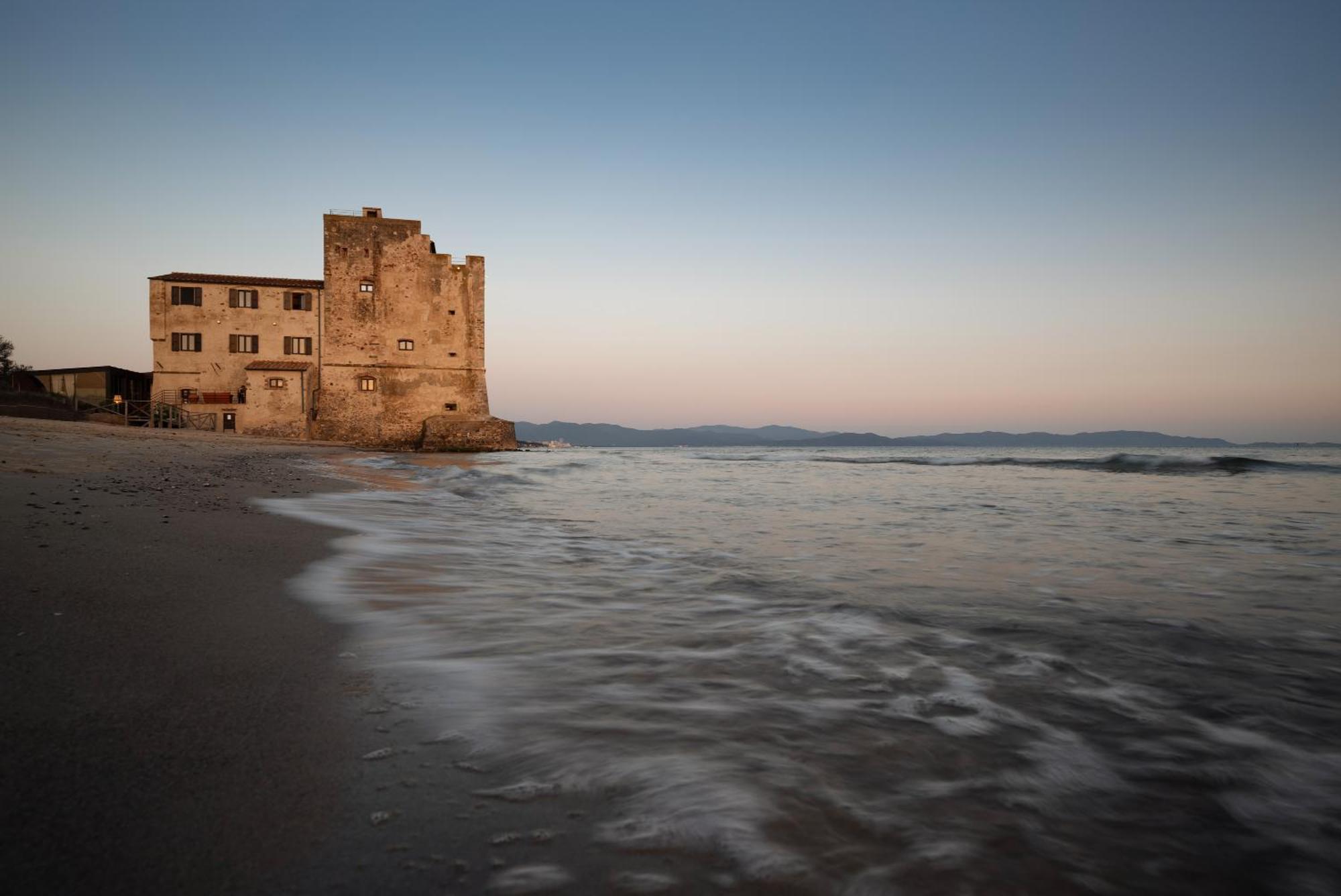 Готель Torre Mozza - Dimora D' Epoca Фоллоніка Екстер'єр фото