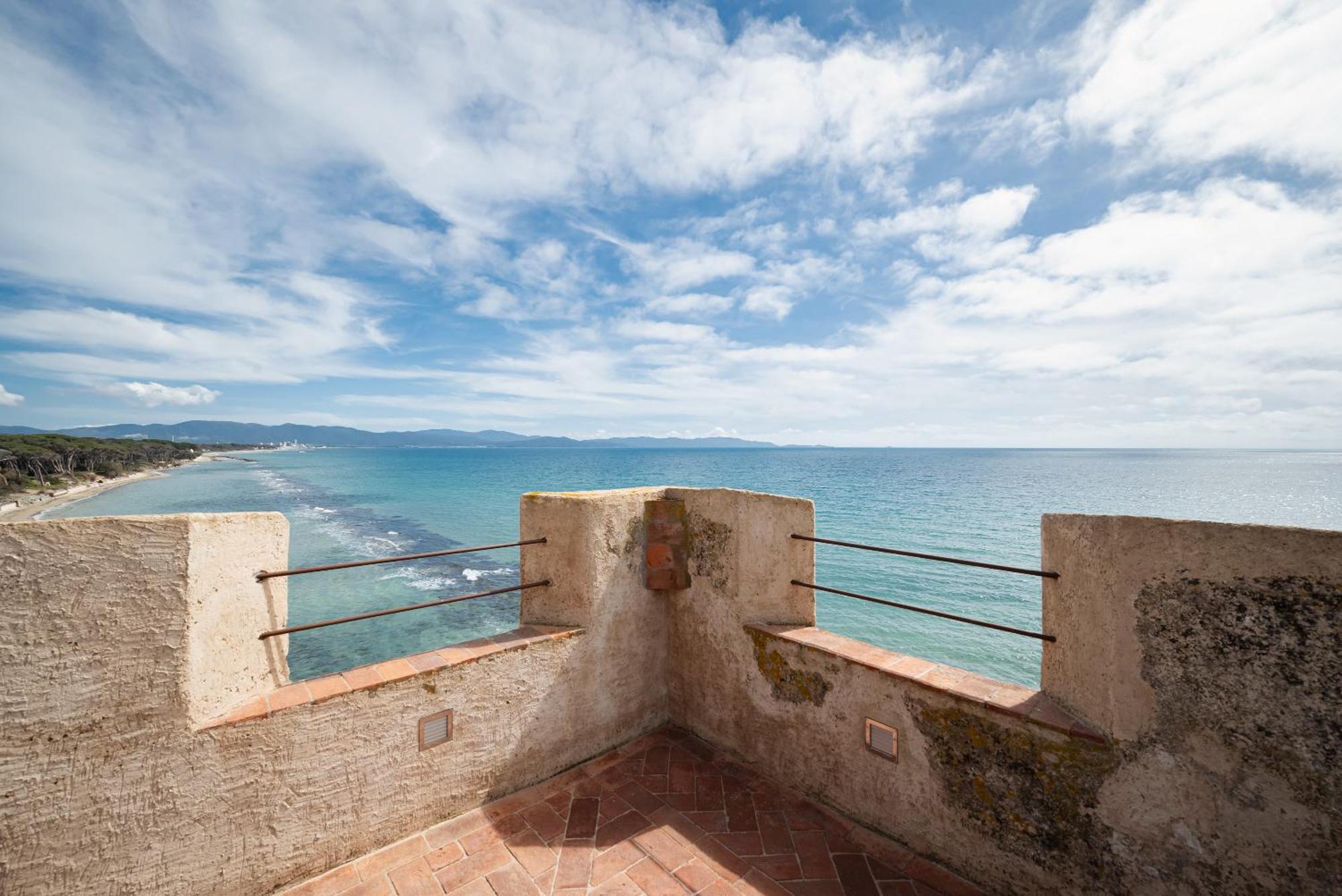 Готель Torre Mozza - Dimora D' Epoca Фоллоніка Екстер'єр фото