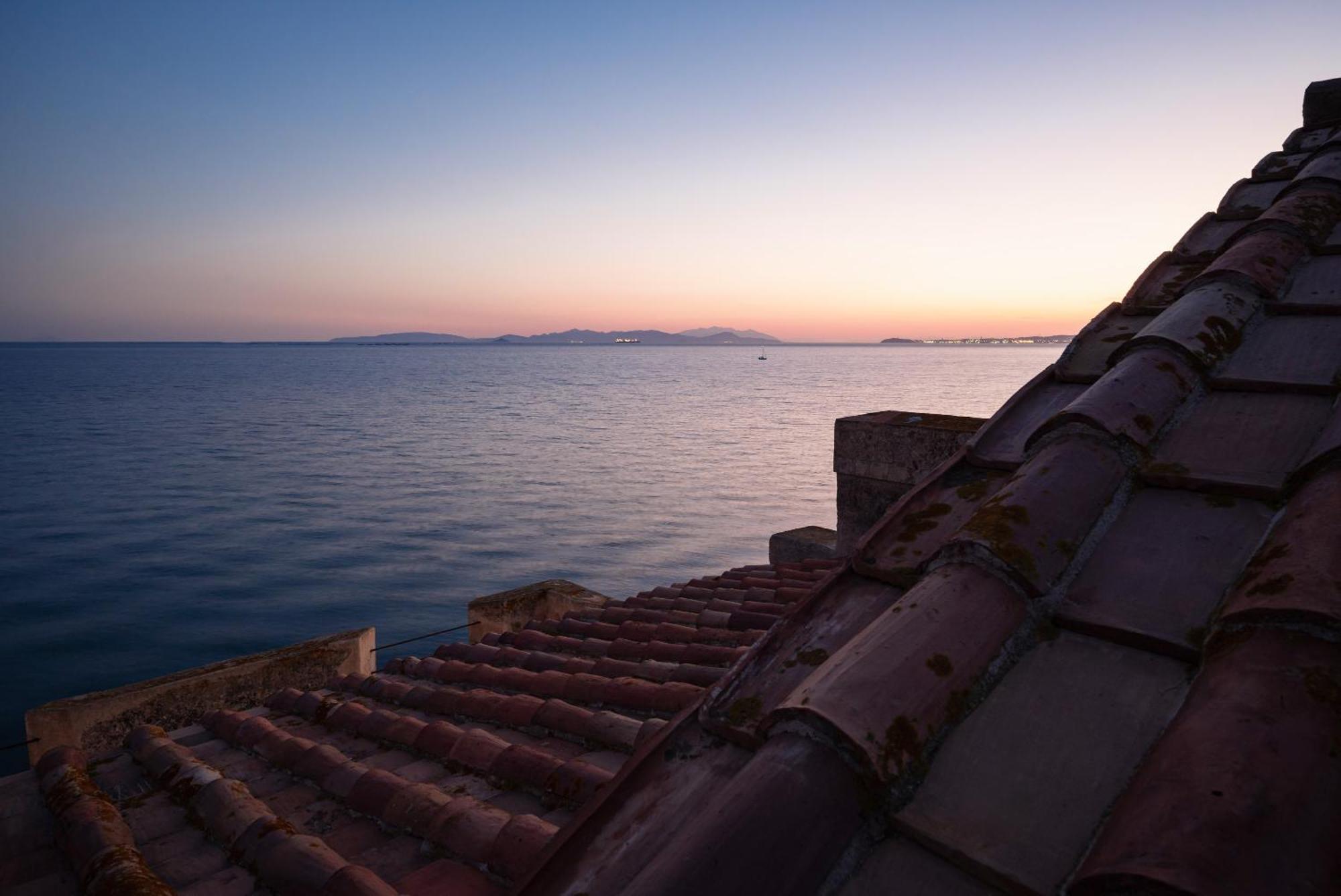 Готель Torre Mozza - Dimora D' Epoca Фоллоніка Екстер'єр фото