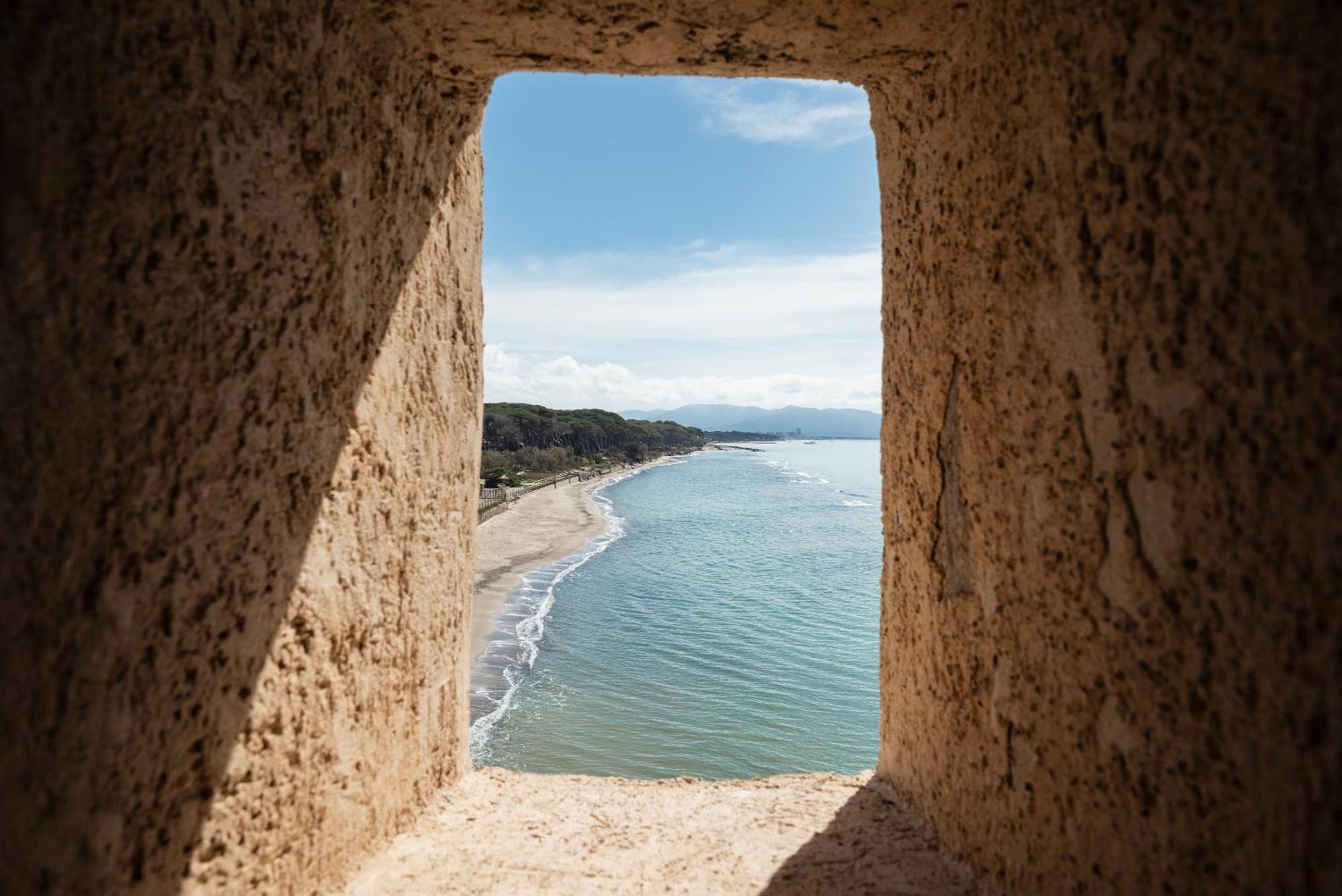 Готель Torre Mozza - Dimora D' Epoca Фоллоніка Екстер'єр фото