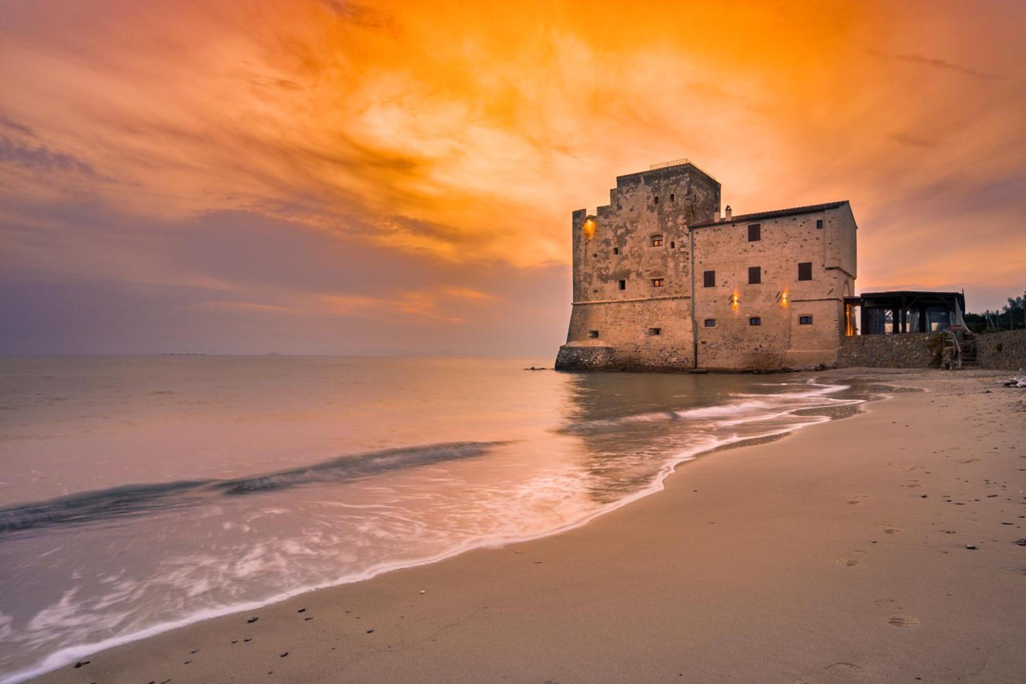 Готель Torre Mozza - Dimora D' Epoca Фоллоніка Екстер'єр фото