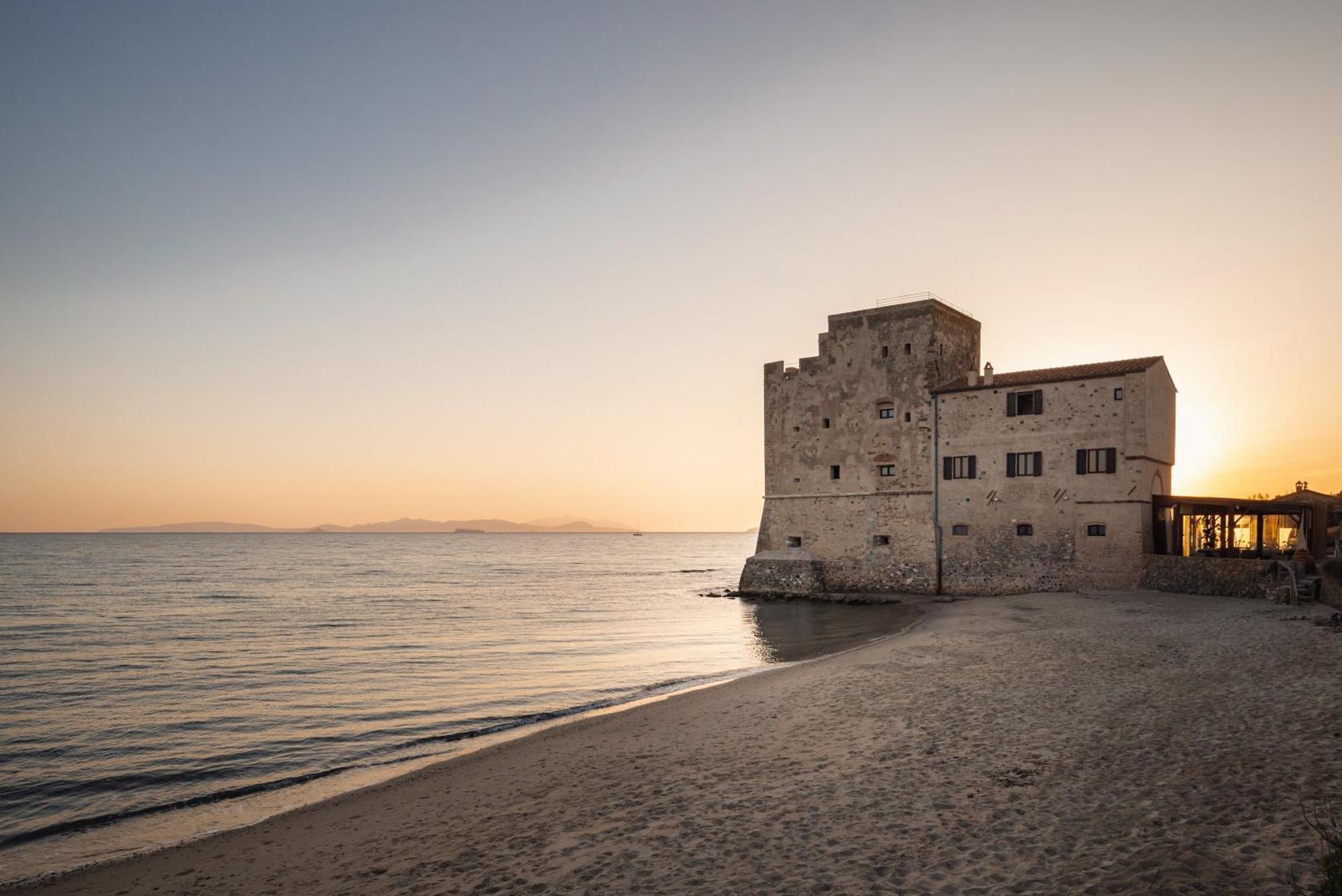Готель Torre Mozza - Dimora D' Epoca Фоллоніка Екстер'єр фото