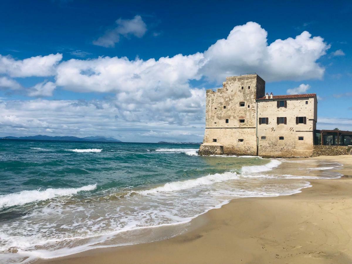 Готель Torre Mozza - Dimora D' Epoca Фоллоніка Екстер'єр фото